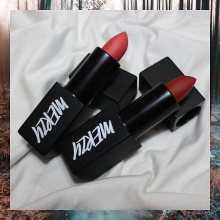 The First lipstick/MERZY/口紅を使ったクチコミ(2枚目)