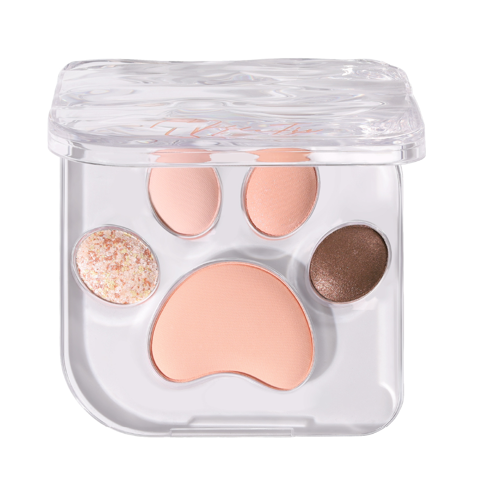 ミャオパウズアイシャドウパレット 05 アイドル