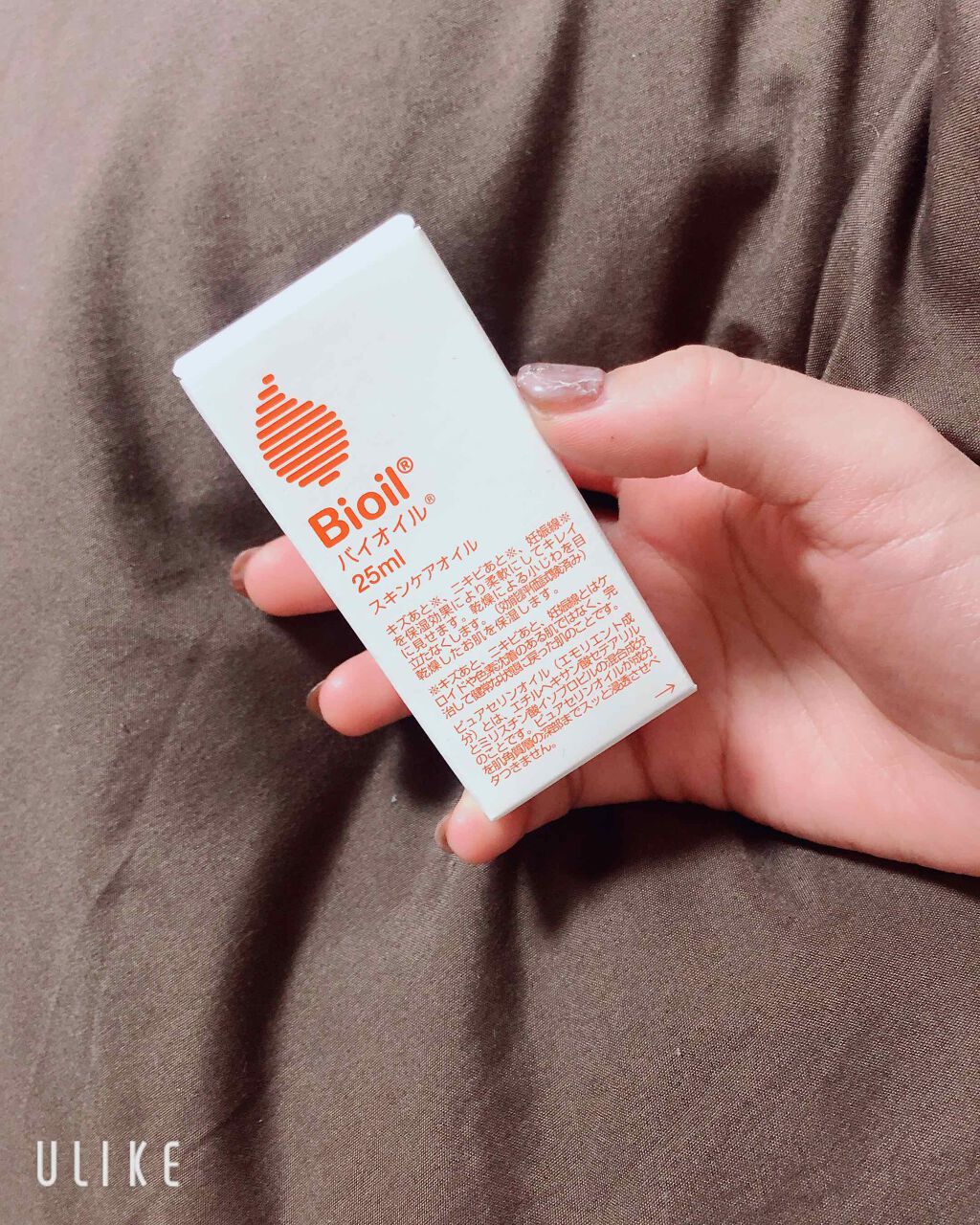 バイオイル/バイオイル/フェイスオイルを使ったクチコミ(1枚目)