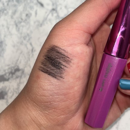 「塗るつけまつげ」自まつげ際立てタイプ/デジャヴュ/マスカラを使ったクチコミ(4枚目)