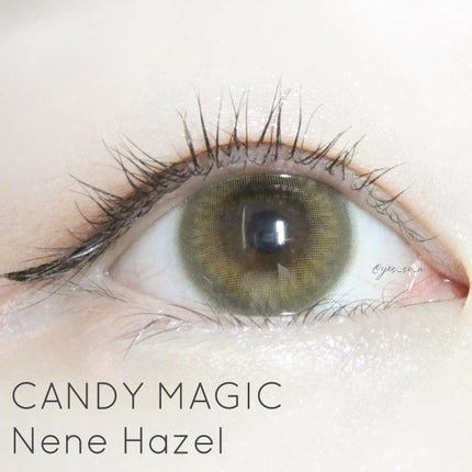 candymagic1day(キャンディーマジックワンデー)/candy magic/ワンデー(1DAY)カラコンを使ったクチコミ(1枚目)