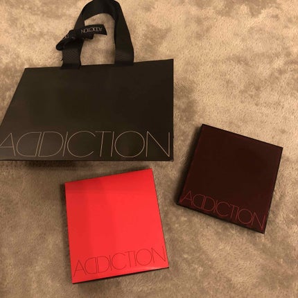 コンパクト アディクション シノワズリ/ADDICTION/アイシャドウパレットを使ったクチコミ(3枚目)