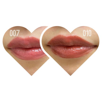 レブロン スーパー ラストラス グラス シャイン リップスティック/REVLON/口紅を使ったクチコミ(7枚目)