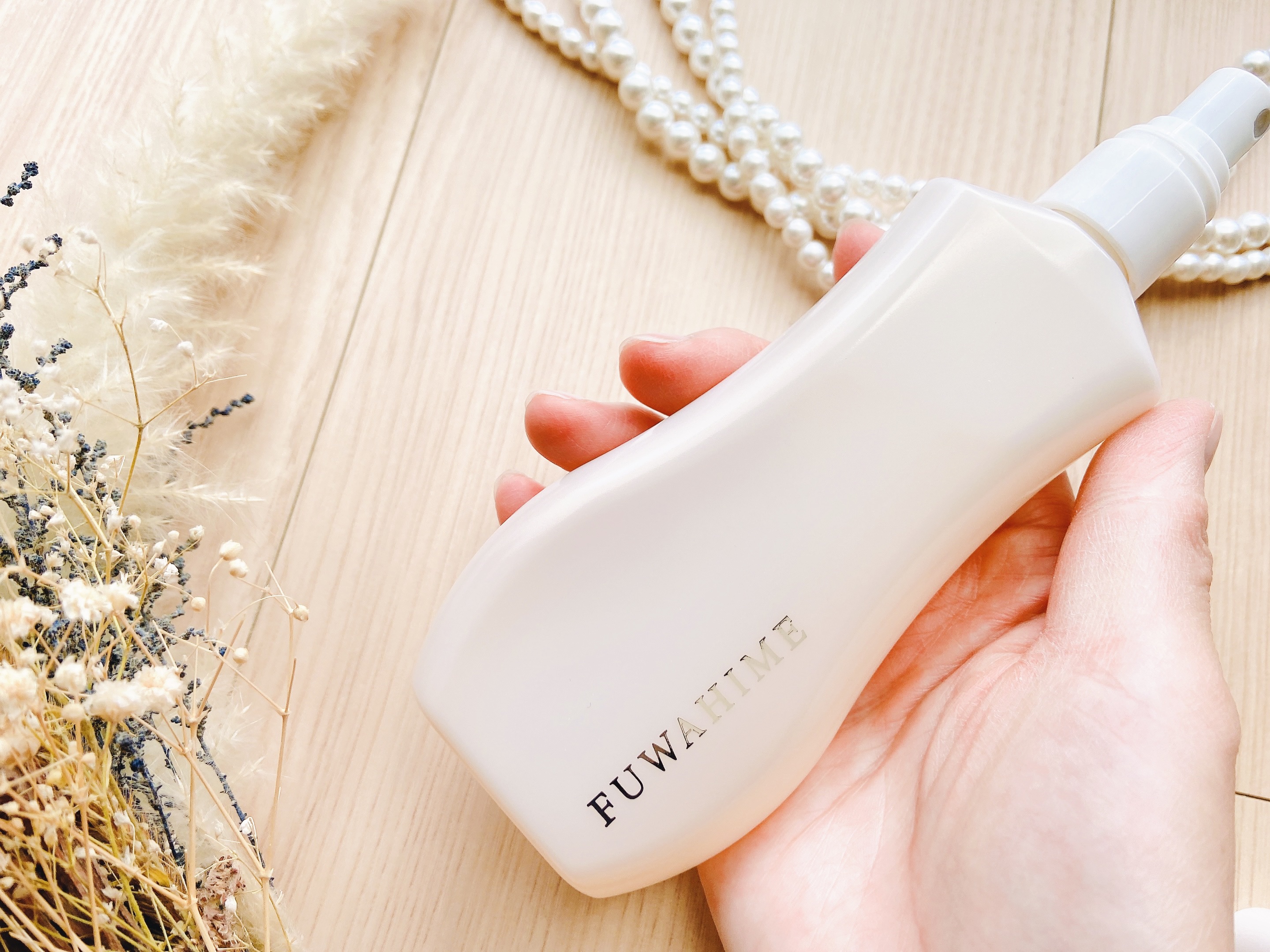 ふわ姫＜医薬部外品＞/ソーシャルテック/頭皮ローションを使ったクチコミ（2枚目）