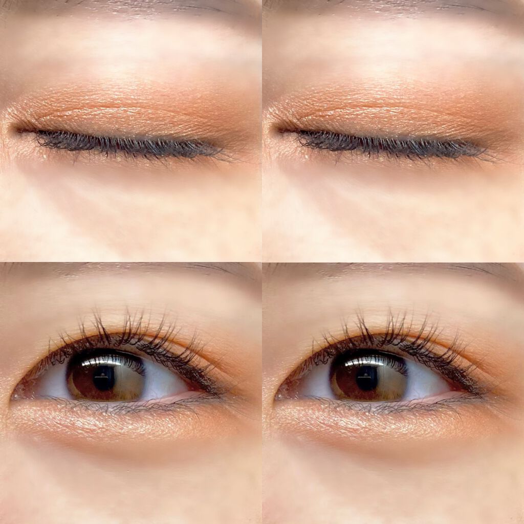 UR GLAM　BLOOMING EYE COLOR PALETTE/U R GLAM/アイシャドウパレットを使ったクチコミ（3枚目）