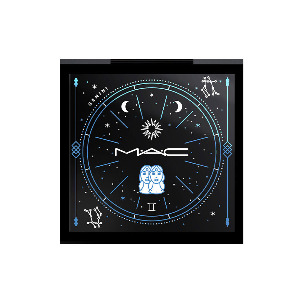 双子座(パレットケース)