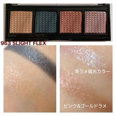 ソー フィアス！ プリズマティック パレット/REVLON/アイシャドウパレットを使ったクチコミ（5枚目）