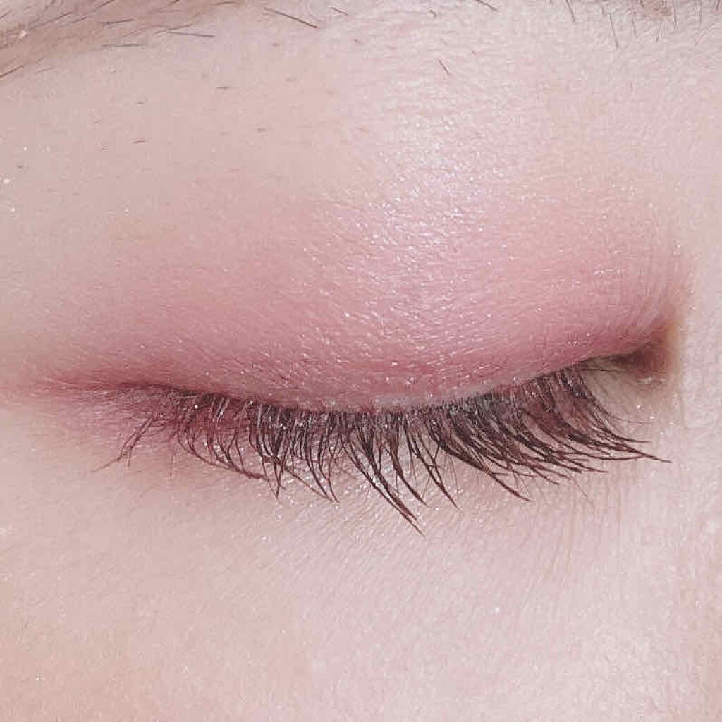 アイ カラー(チップ付)/ちふれ/アイシャドウパレットを使ったクチコミ(4枚目)