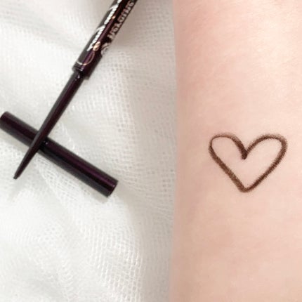 ロングステイ シャープジェルライナー/ヒロインメイク/ジェルアイライナーを使ったクチコミ(3枚目)