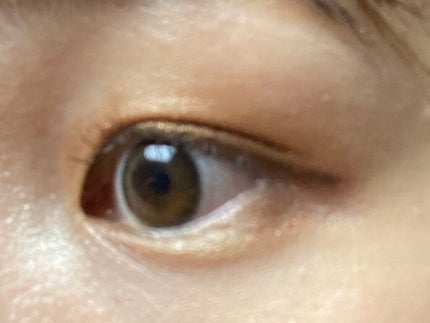 Daily soft contact lens/Rluuchy/カラーコンタクトレンズを使ったクチコミ(4枚目)