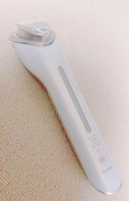 導入美容器 イオンエフェクター (クールモード付) EH-ST75-P/Panasonic/美顔器・マッサージを使ったクチコミ(1枚目)