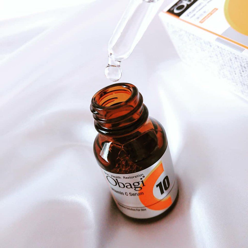 オバジC10セラム/オバジ/美容液を使ったクチコミ(3枚目)