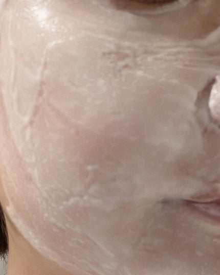 洗顔だけじゃない+パックもできる洗顔料/ONE STONE TWO BIRDS/その他洗顔料を使ったクチコミ(6枚目)