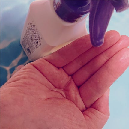 ハイドロリニュー ミスト モイスチュアリペア/スティーブンノル ニューヨーク/プレスタイリング・寝ぐせ直しを使ったクチコミ(3枚目)