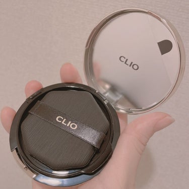 キル カバー フィクサー クッション/CLIO/クッションファンデーションを使ったクチコミ（3枚目）