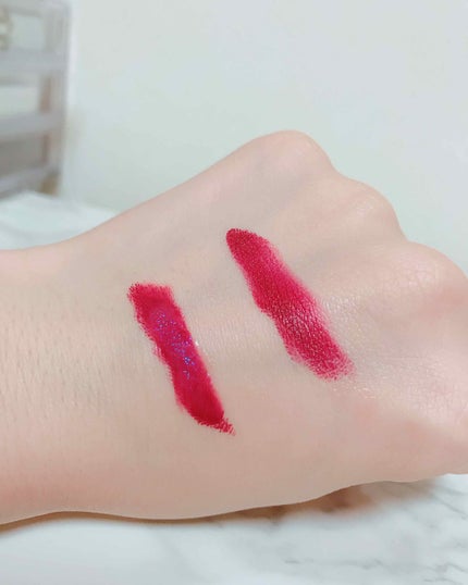 RMK リップジェリーグロス/RMK/リップグロスを使ったクチコミ(3枚目)