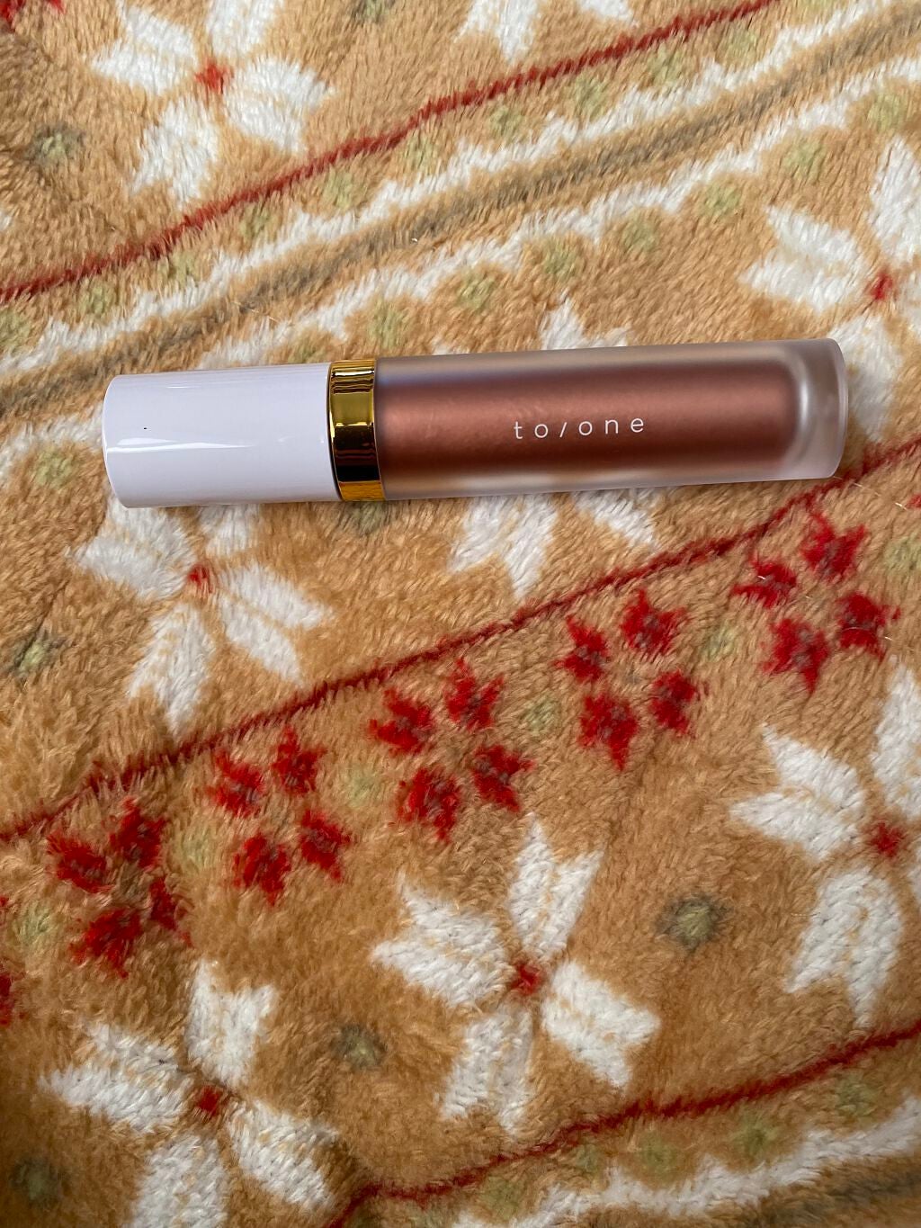 トーン ペタル リキッド アイシャドウ/to/one/リキッドアイシャドウを使ったクチコミ(2枚目)