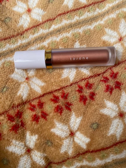 トーン ペタル リキッド アイシャドウ 03/to/one/リキッドアイシャドウを使ったクチコミ(2枚目)