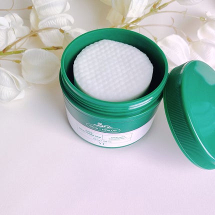 CICA マイルドトナーパッド/VT/トナーパッドを使ったクチコミ(2枚目)