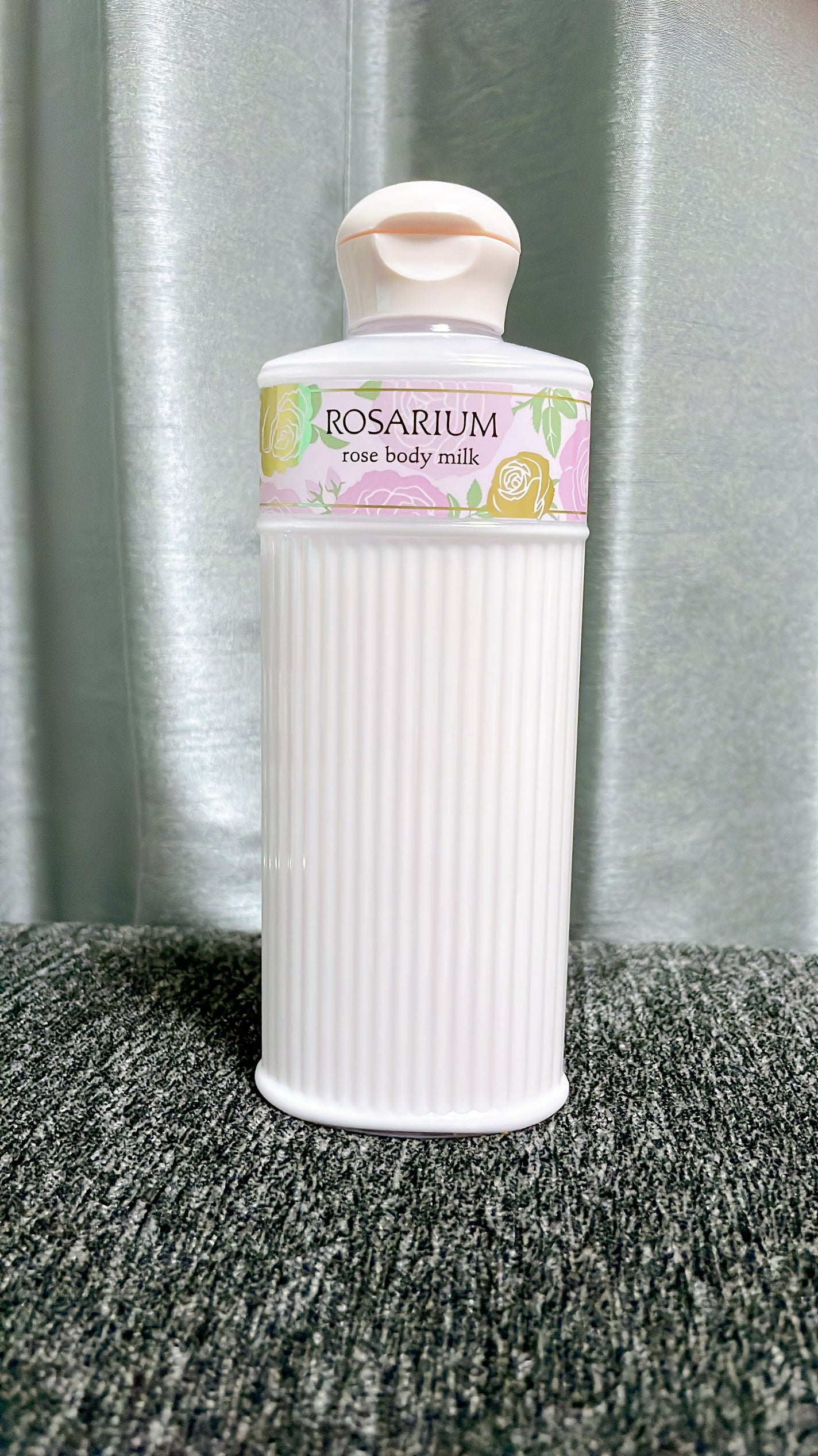 ローズボディーミルク RX/ばら園/ボディミルクを使ったクチコミ(1枚目)