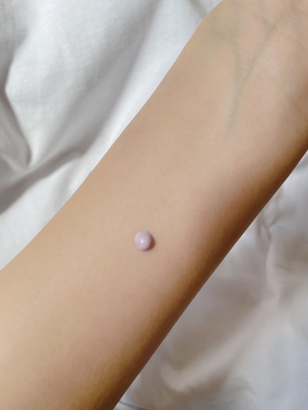 ジルスチュアート イルミネイティング セラムプライマー/JILL STUART/化粧下地を使ったクチコミ(2枚目)