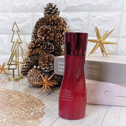 ディープ ハイドレーター/ONE BY KOSE/化粧水を使ったクチコミ(2枚目)