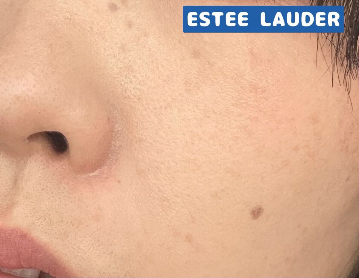 ライトリフレクティングセッティングパウダー プレスト N/NARS/プレストパウダーを使ったクチコミ(9枚目)