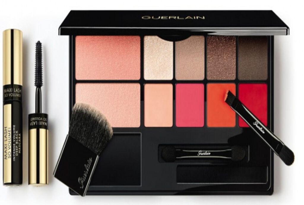 GUERLAIN マイ エッセンシャル パレット