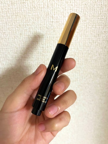 Ｍ プロカバー スティックコンシーラー/MISSHA/スティックコンシーラーを使ったクチコミ（2枚目）