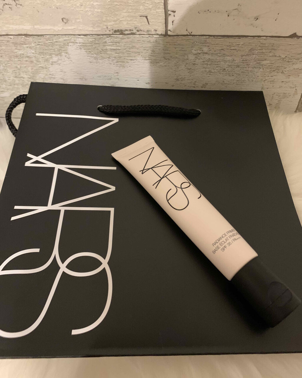 ラディアンスプライマー/NARS/化粧下地を使ったクチコミ（1枚目）