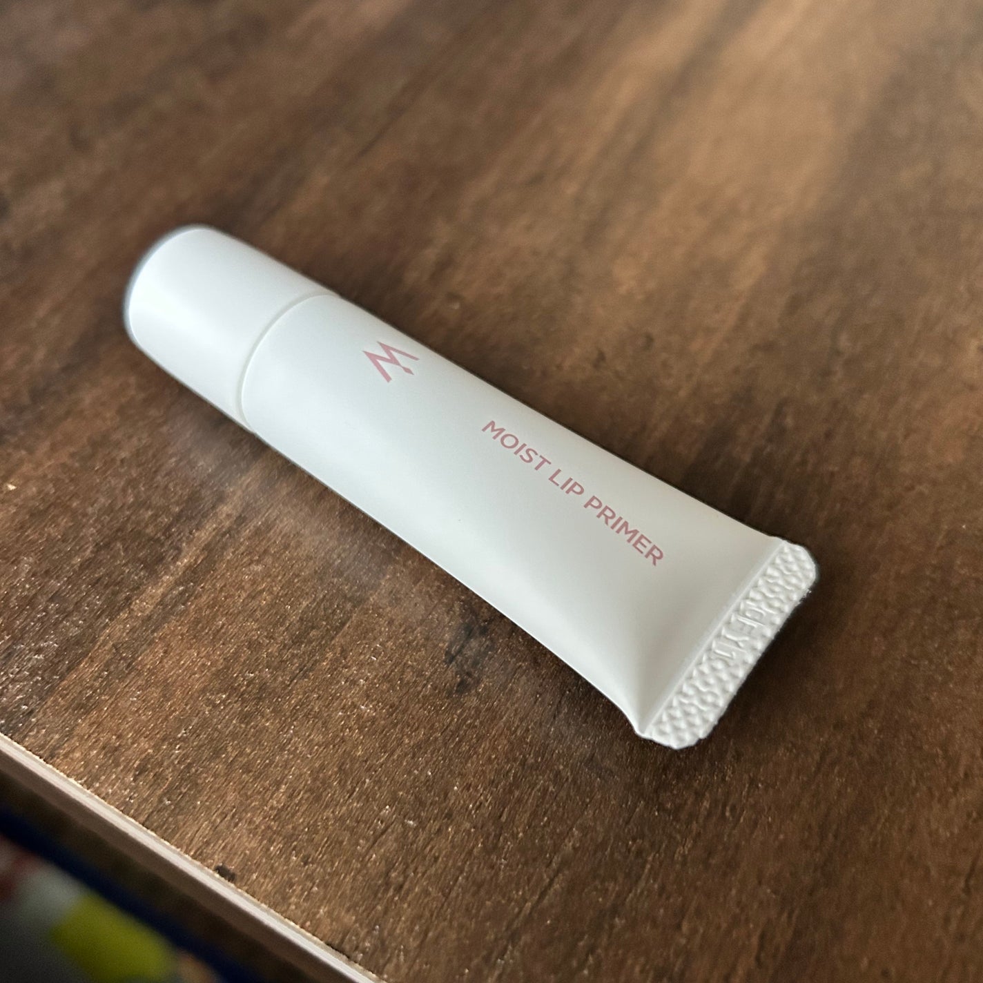 ウォンジョンヨ モイストリッププライマー /Wonjungyo/リップオイルを使ったクチコミ(1枚目)