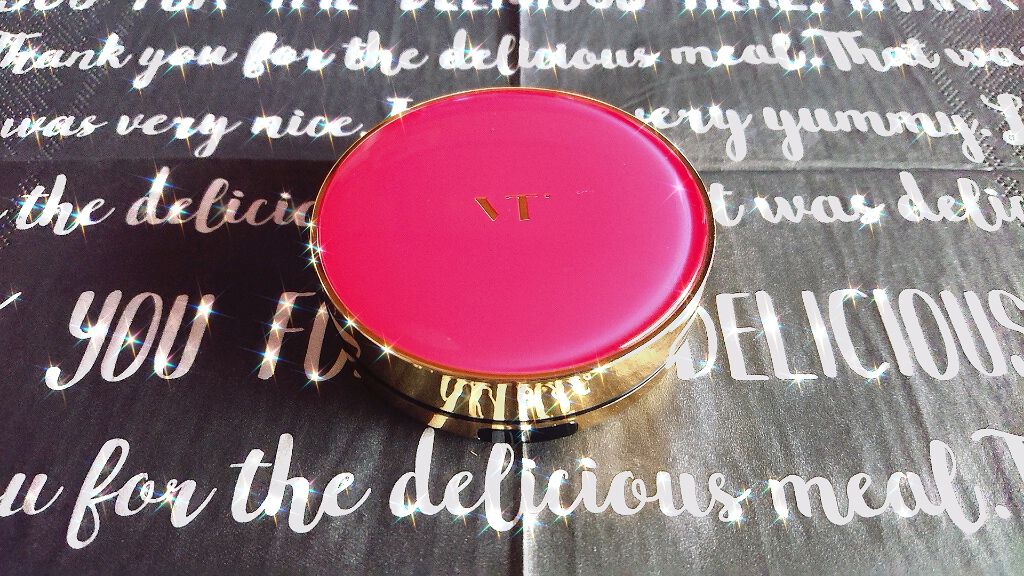 VT コラーゲンパクト/VT/クリーム・エマルジョンファンデーションを使ったクチコミ(1枚目)