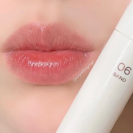 グローリップティント/BBIA/リップティントを使ったクチコミ(7枚目)