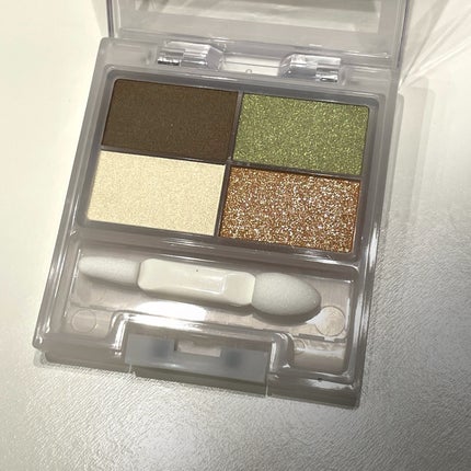 フェイスカラーパレット/チャコット・コスメティクス/アイシャドウパレットを使ったクチコミ(5枚目)