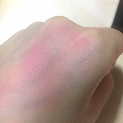 マット パウダー ブラッシュ/REVLON/パウダーチークを使ったクチコミ(2枚目)