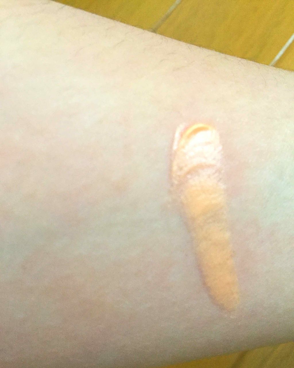 毛穴カバーコンシーラー/CEZANNE/クリームコンシーラーを使ったクチコミ(2枚目)