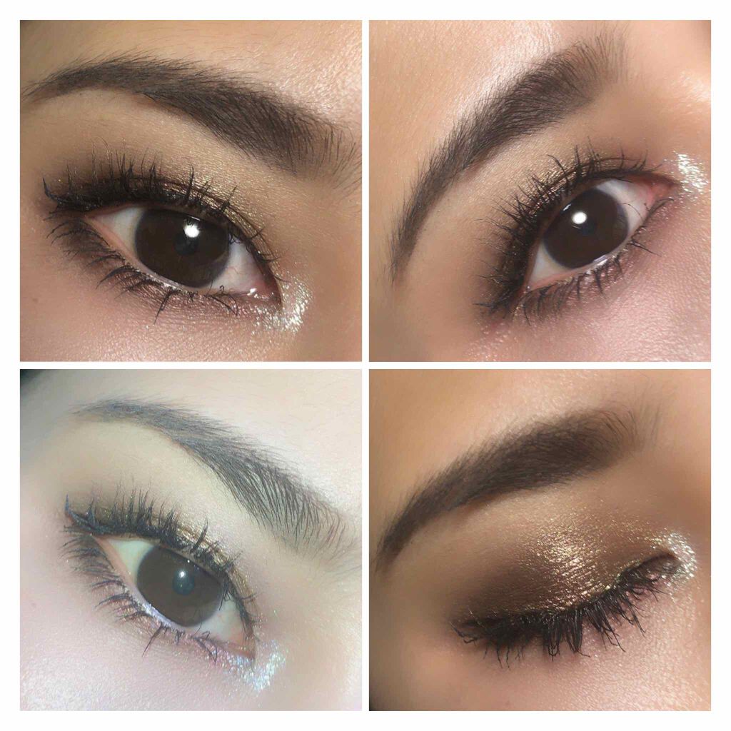 Sigil Inspired Magic Eyeshadows/SIGIL inspired/単色アイシャドウを使ったクチコミ(1枚目)