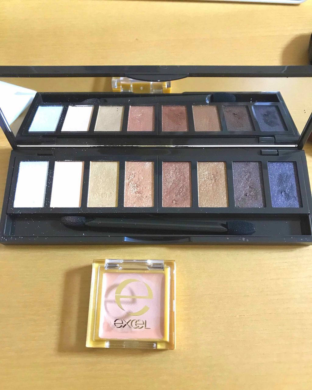 リシェ リップ＆チーククリーム Ｎ/Visée/ジェル・クリームチークを使ったクチコミ（1枚目）