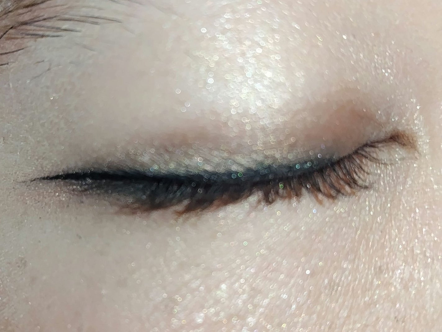 コネクト イン カラー アイシャドウ パレット × 6/M・A・C/アイシャドウパレットを使ったクチコミ(4枚目)