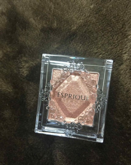 セレクト アイカラー/ESPRIQUE/単色アイシャドウを使ったクチコミ(1枚目)