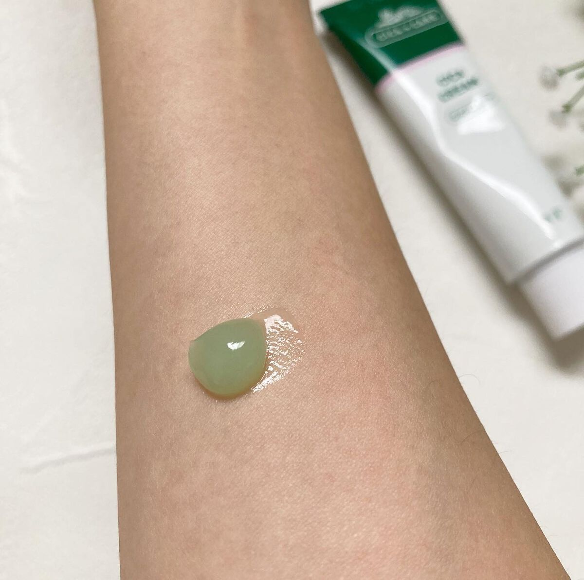 CICA クリーム/VT/フェイスクリームを使ったクチコミ(3枚目)