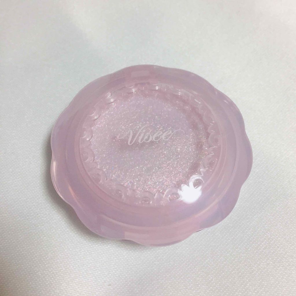 リシェ オーロラニュアンサー/Visée/ジェル・クリームアイシャドウを使ったクチコミ（2枚目）