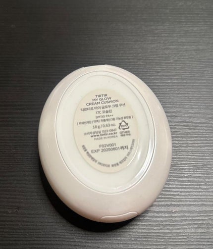 リサ・ラーソン♡クッションファンデマニア on LIPS 「#ティルティル#白#マイドリームクッション#日本未発売#春の新..」(2枚目)