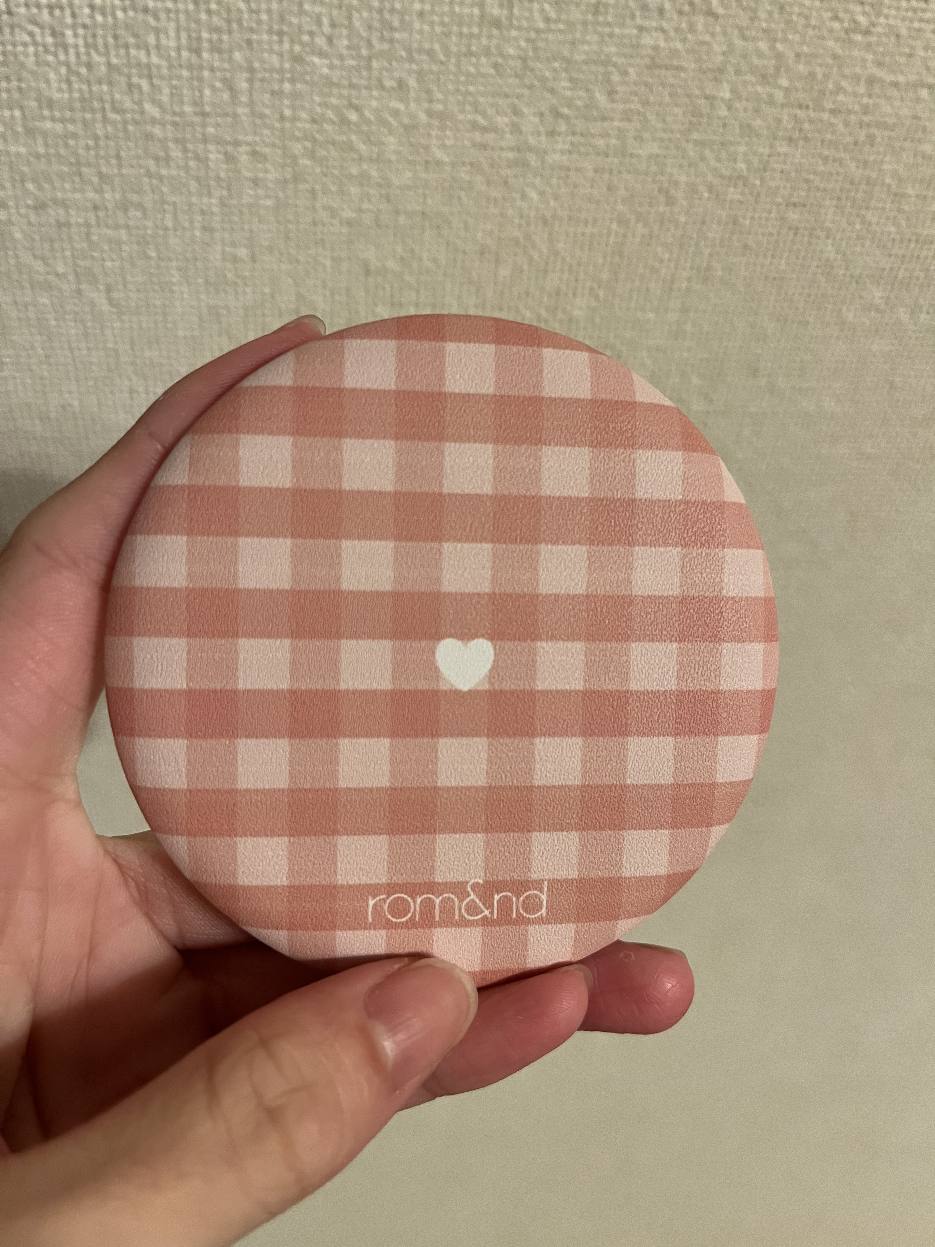 ジューシーラスティングティント/rom&nd/リップティントを使ったクチコミ（3枚目）