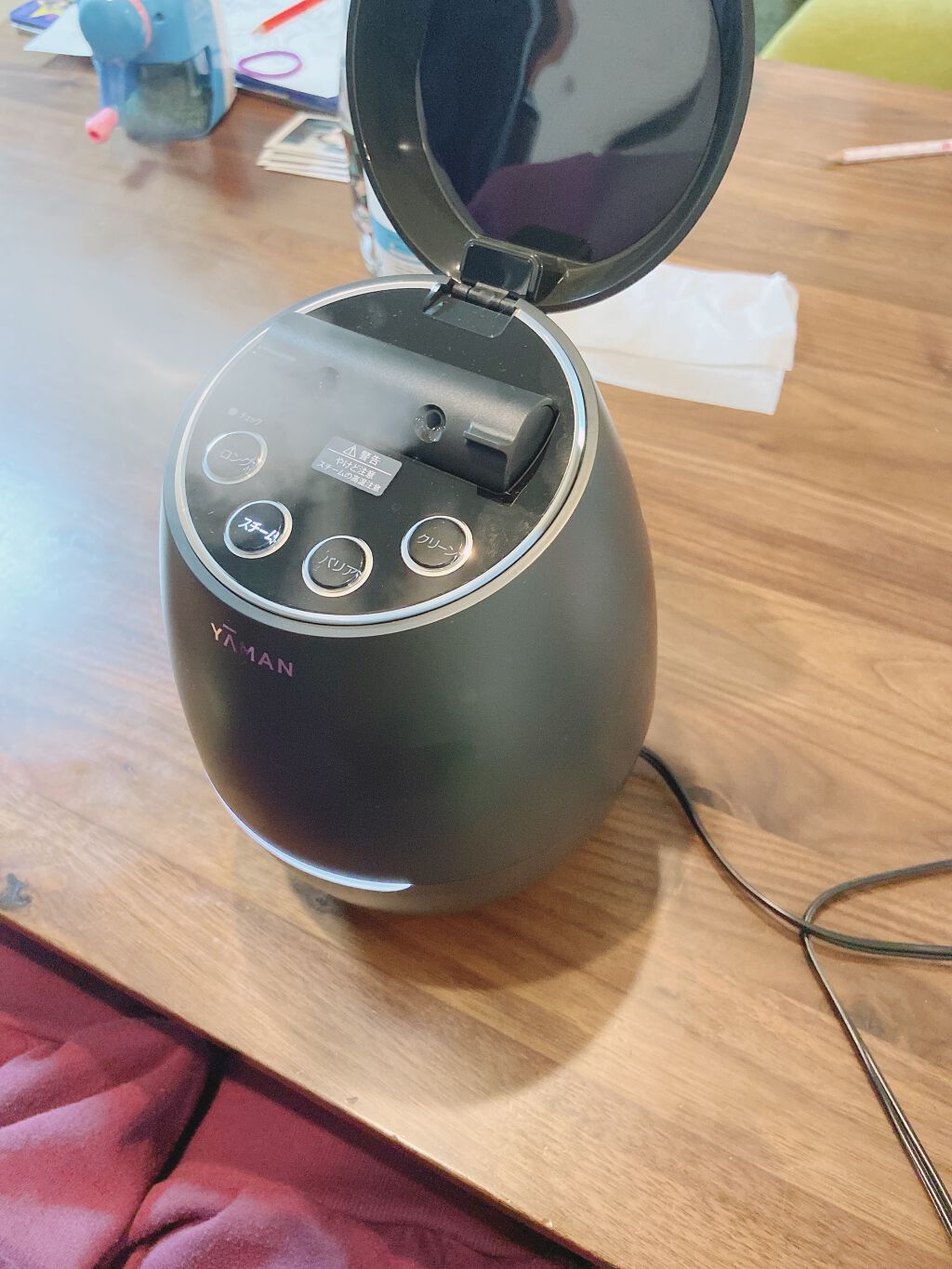 化粧水・敏感肌用・高保湿タイプ/無印良品/化粧水を使ったクチコミ(4枚目)