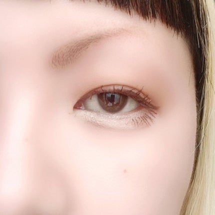 描くふたえアイライナー/CEZANNE/リキッドアイライナーを使ったクチコミ(5枚目)