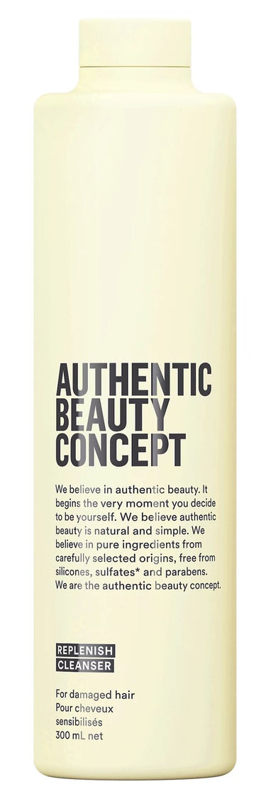 AUTHENTIC BEAUTY CONCEPT リプレニッシュ シャンプー／コンディショナー