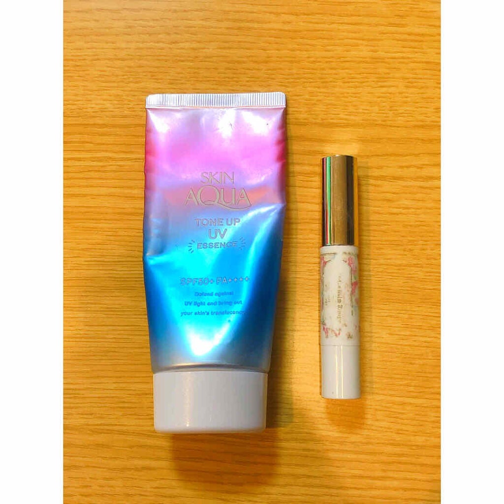 ステイオンバームルージュ/キャンメイク/口紅を使ったクチコミ(2枚目)