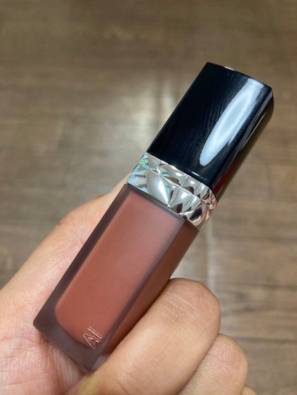ルージュ ディオール フォーエヴァー リキッド/Dior/口紅を使ったクチコミ(1枚目)