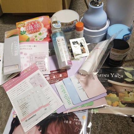 ビューティー定期便/bea’s up beauty book (ビーズアップ ビューティブック)/その他キットセットを使ったクチコミ(1枚目)